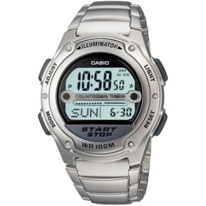 Casio Collection W-756D-7A - фото 1