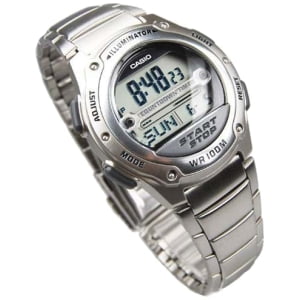 Casio Collection W-756D-7A - фото 4