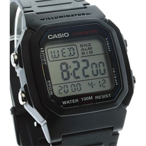 Casio Collection W-800H-1A - фото 2