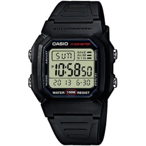 Casio Collection W-800H-1A - фото 1