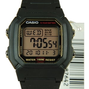 Casio Collection W-800HG-9A - фото 2