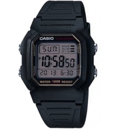 Мужские подростковые часы Casio Collection W-800HG-9A