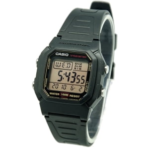 Casio Collection W-800HG-9A - фото 3
