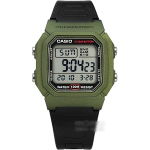 Casio Collection W-800HM-3A - фото 2
