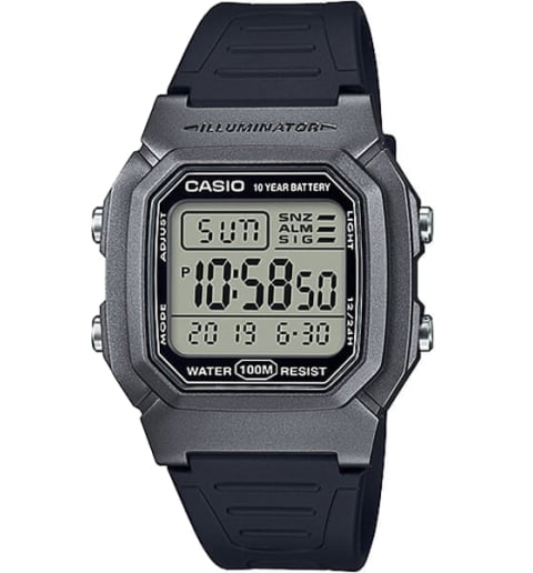 Дешевые часы Casio Collection W-800HM-7A