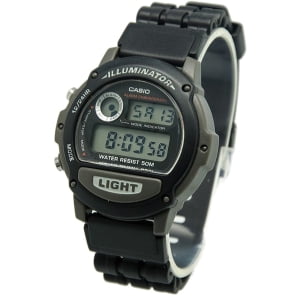 Casio Collection W-87H-1V - фото 3