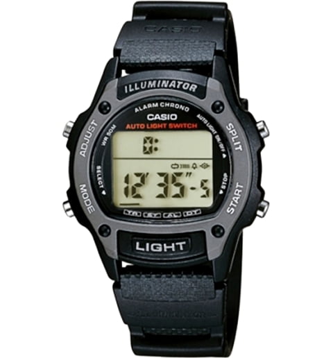 Дешевые часы Casio Collection W-93H-1A