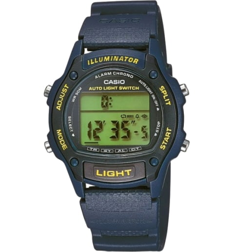 Дешевые часы Casio Collection W-93H-2A