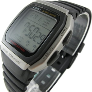 Casio Collection W-96H-1A - фото 2