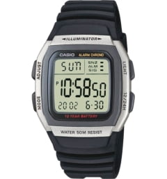 Мужские подростковые часы Casio Collection W-96H-1A