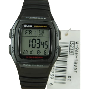 Casio Collection W-96H-1B - фото 2