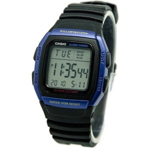 Casio Collection W-96H-2A - фото 2