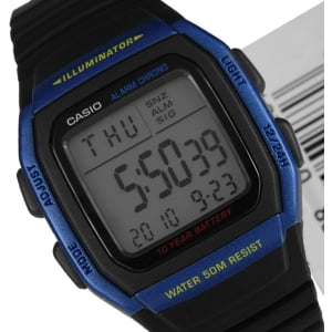 Casio Collection W-96H-2A - фото 3