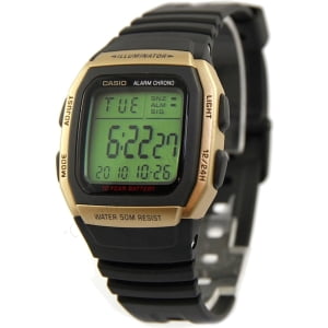 Casio Collection W-96H-9A - фото 3
