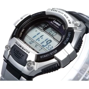 Casio Sport W-S220D-1A - фото 2
