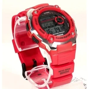 Casio WAVE CEPTOR WV-200E-4A - фото 3