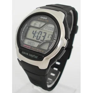 Casio WAVE CEPTOR WV-58E-1A - фото 3