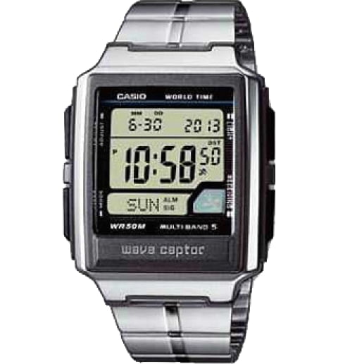 Спортивные часы Casio WAVE CEPTOR WV-59DE-1A