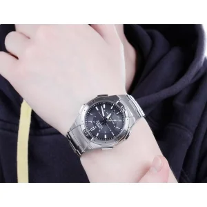 Casio WAVE CEPTOR WVA-470DE-1A - фото 4
