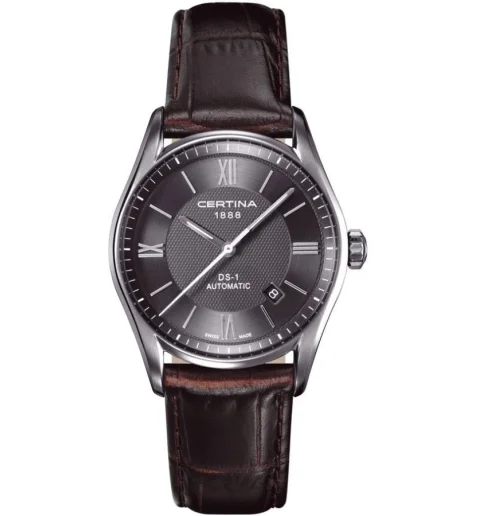 Certina C006.407.16.088.00 с автоподзаводом