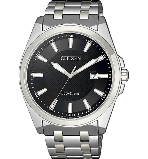 Часы Citizen BM7109-89E со стальным браслетом