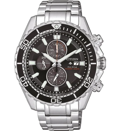 Часы Citizen CA0711-80H со стальным браслетом