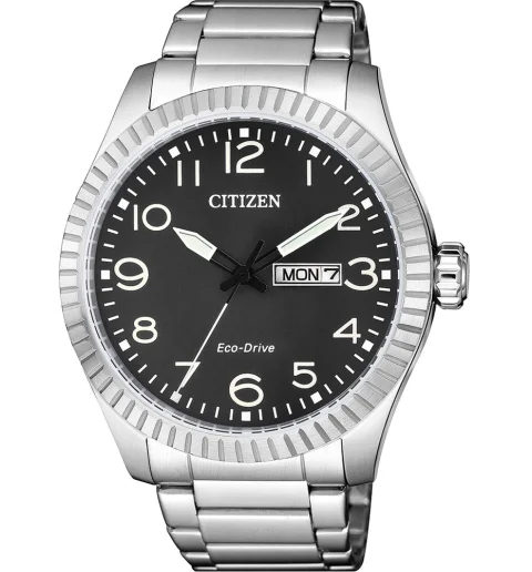 Мужские Citizen BM8530-89EE с арабскими цифрами