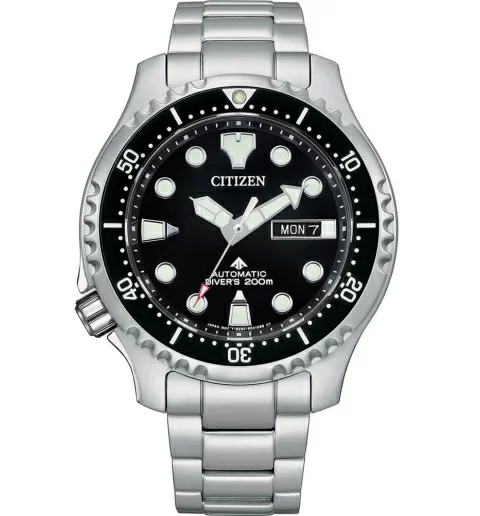 Механические Citizen NY0140-80EE