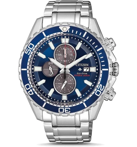 Часы Citizen CA0710-82L со стальным браслетом