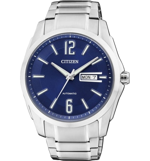 Часы Citizen NH7490-55LE со стальным браслетом