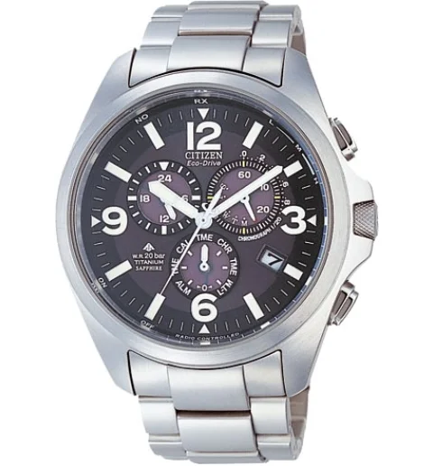 Мужские Citizen AS4030-59E с арабскими цифрами