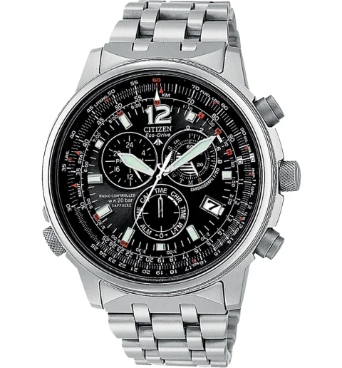 Хронограф Citizen AS4050-51E