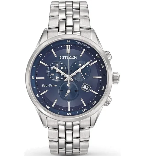 Citizen AT2141-52L с секундомером