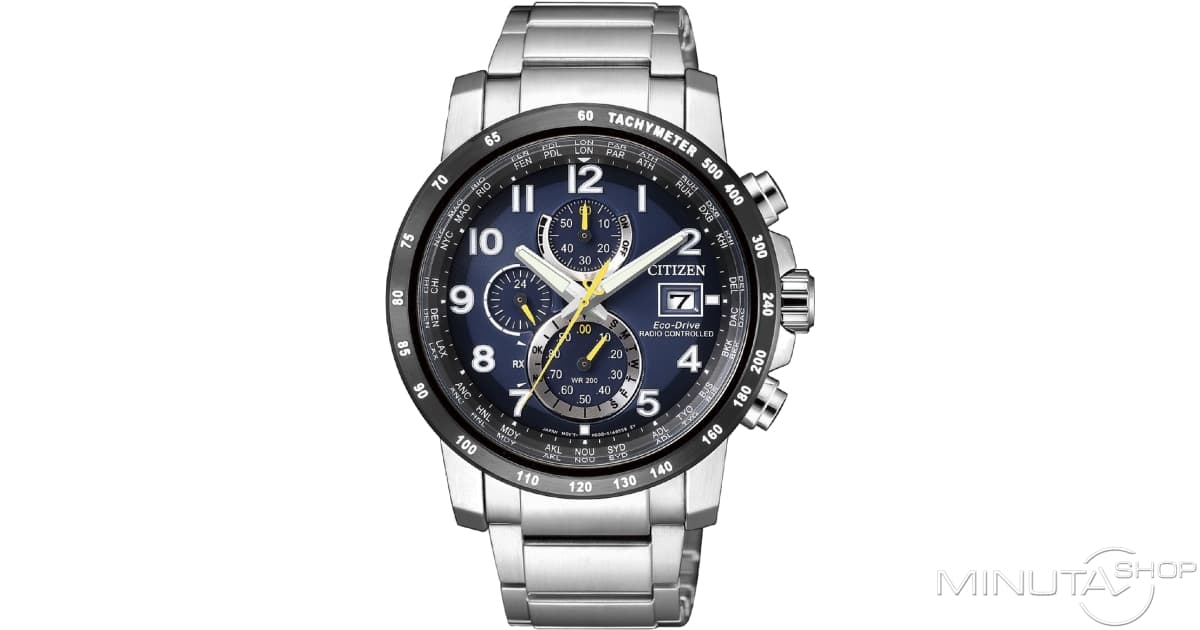 Citizen AT8124-91L Купить по Ценам MinutaShop