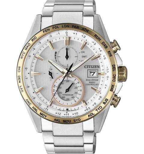 Хронограф Citizen AT8156-87A