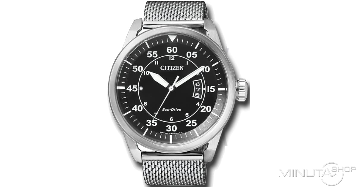 Citizen AW1360 55E MinutaShop