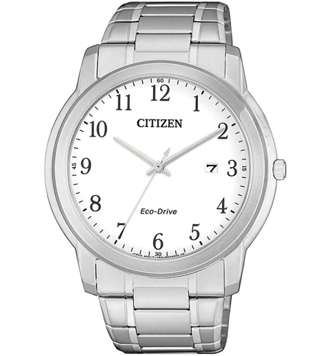 Мужские Citizen AW1211-80A со стальным браслетом