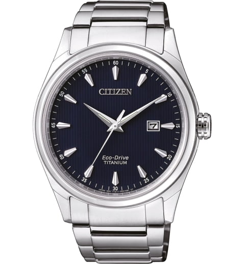 Часы Citizen BM7360-82L с титановым браслетом