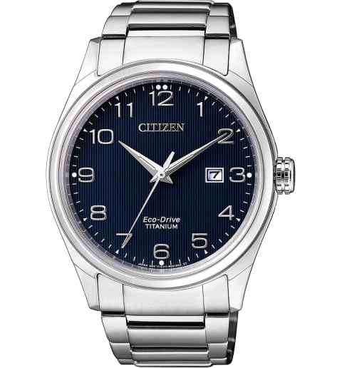 Часы Citizen BM7360-82M с титановым браслетом