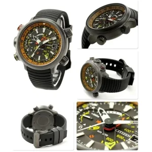 Citizen Altichron BN4026-09E - фото 2