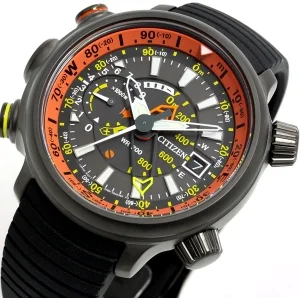 Citizen Altichron BN4026-09F - фото 3
