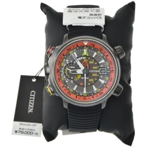 Citizen Altichron BN4026-09F - фото 5