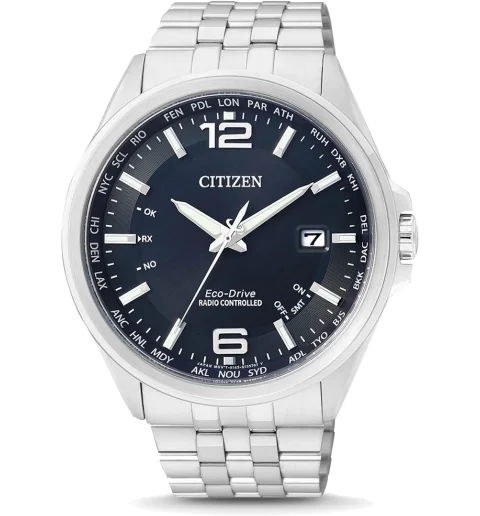 Мужские Citizen CB0010-88L с арабскими цифрами