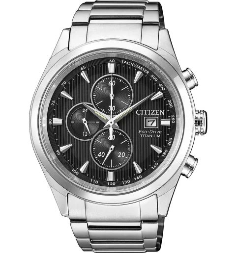Японские Citizen CA0650-82F