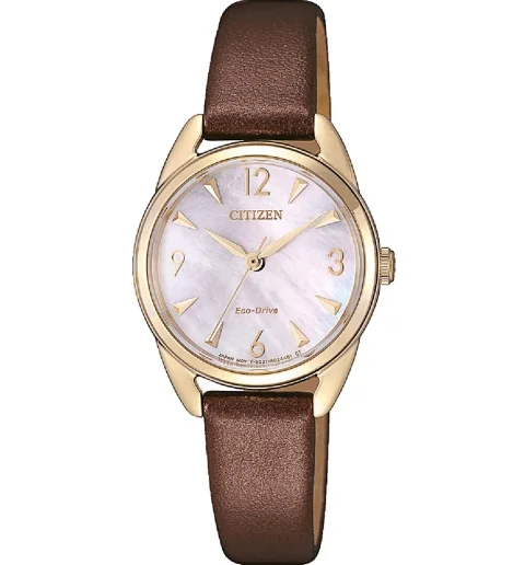 Женские Citizen EM0686-14D на солнечных батареях