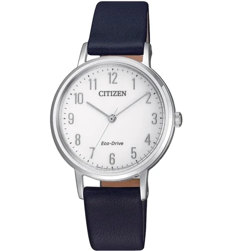 Citizen EM0571-16A с электронными стрелками