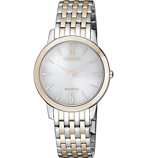 Женские Citizen EX1496-82A на солнечных батареях