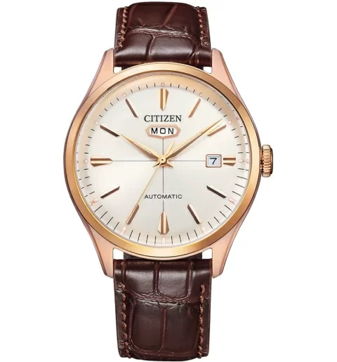 Citizen NH8393-05A скелетон