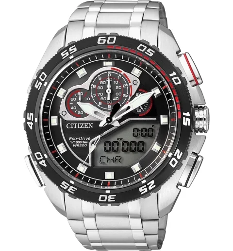 Часы Citizen JW0124-53E со стальным браслетом