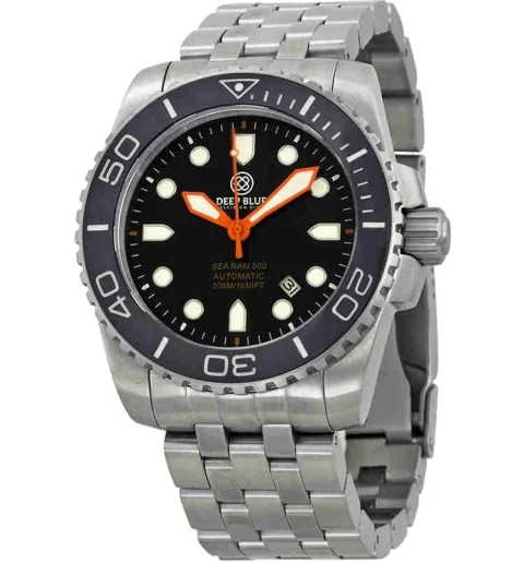 Механические Deep Blue SRABA